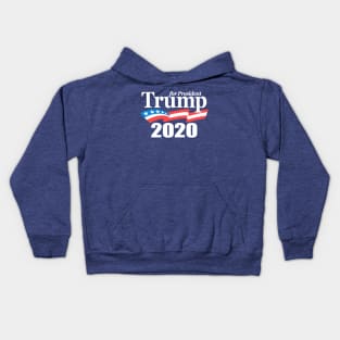 Trump 2020 Kids Hoodie